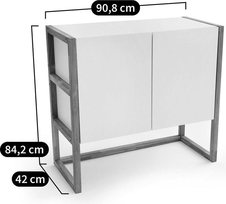 Immagine prodotto La Redoute Interieurs Compo (91 x 42 x 84,5 cm)
