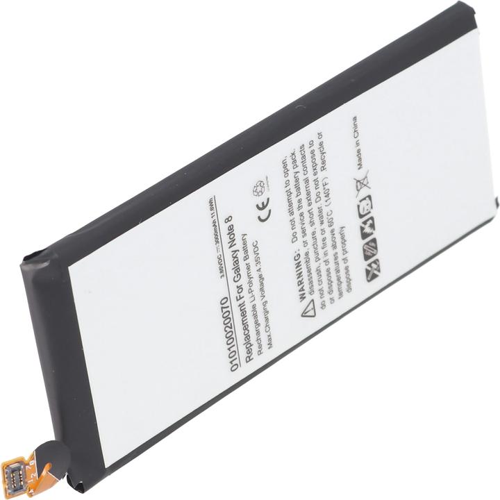 Immagine prodotto AccuCell Akku Samsung Galaxy Note 8, SM-N9500
