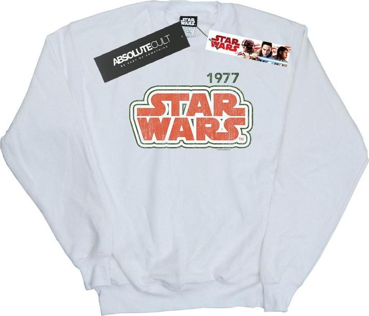 Image du produit Star Wars - Sweat RETRO OUTLINE - Homme (S)