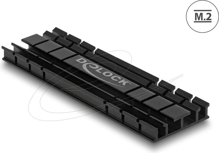 Image du produit Delock Dissipateur thermique M.2, 70x22x5.2mm