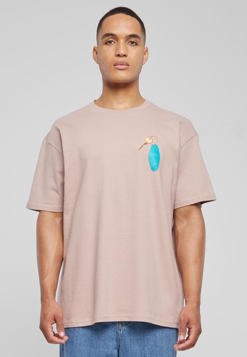 Produktbild Urban Classics California Motel Oversize Tee - 21605 (XL)