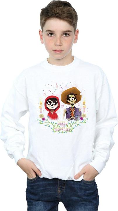 Image du produit Disney - Sweat COCO MIGUEL AND HECTOR - Garçon (140, 146)
