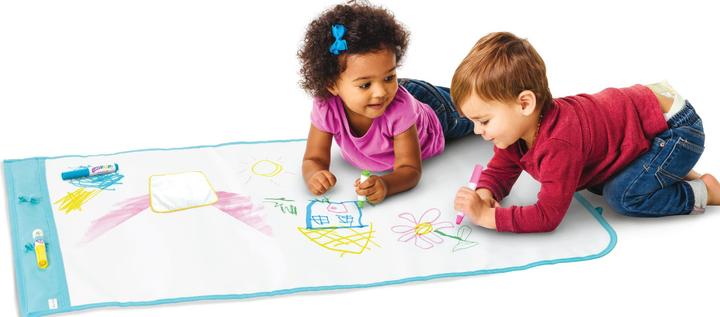 Immagine prodotto Crayola tappetino colorato lavabile