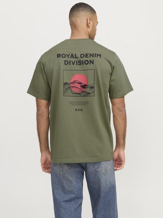 Immagine prodotto Jack & Jones Rddelli Crew Neck Tee S/S Sn (S)