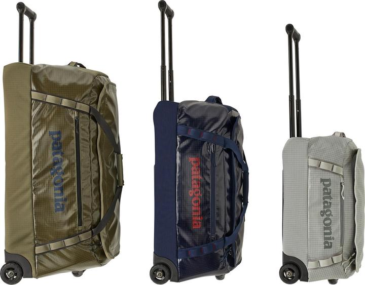 Actual product image Patagonia Black Hole Wheeled Duffel 70L (70 l)
