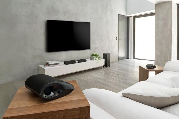 Produktbild Philips Fidelio B5 (210 W, 4.1 Kanal)