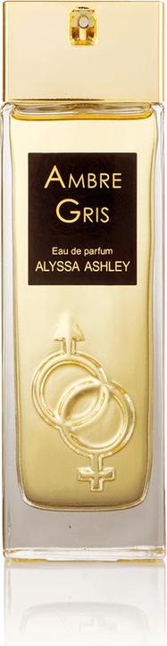 Actual product image Alyssa Ashley Ambre Gris (Eau de parfum, 100 ml)