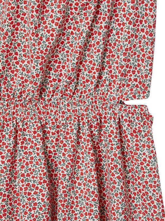 Actual product image Vertbaudet Mädchen Trägerkleid mit Cut-out an den Seiten (92)