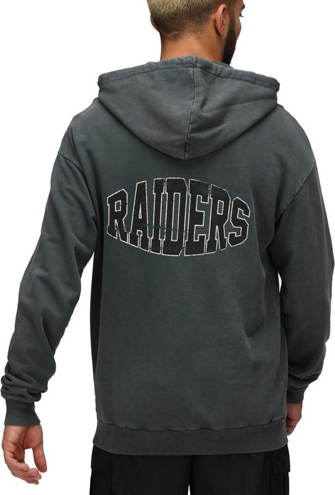 Produktbild Recovered Nfl Raiders College Hooded (S)
