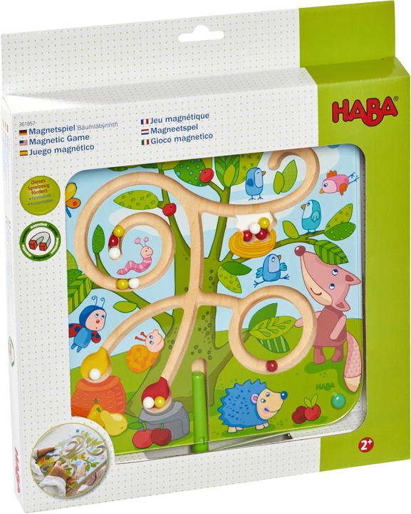 Produktbild Haba Baumlabyrinth