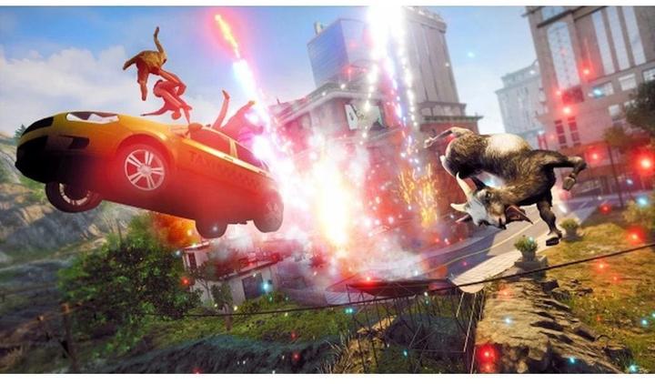 Immagine prodotto Plaion Goat Simulator 3 Pre-Udder Edition (PS5, DE)