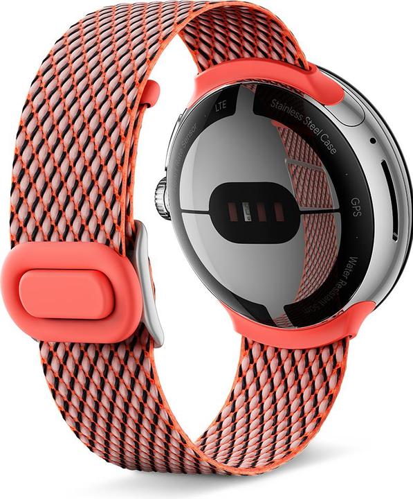 Produktbild Google Armband für Pixel Watch One Size (Kunststoff, Edelstahl)