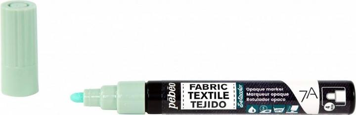 Image du produit Pebeo 7A Marqueur Opaque Pointe ronde 4mm (Vert pastel, 4 mm)