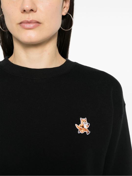 Immagine prodotto Maison Kitsune Felpa Sppedy Fox Patch Comfort (S)