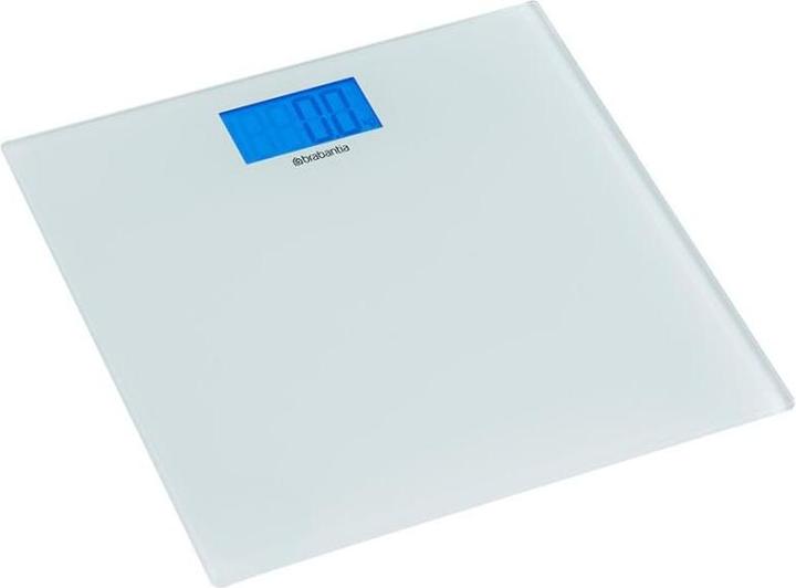 Immagine prodotto Brabantia 8710755483127 Scala personale Rettangolo elettronico Scala personale (180 kg)
