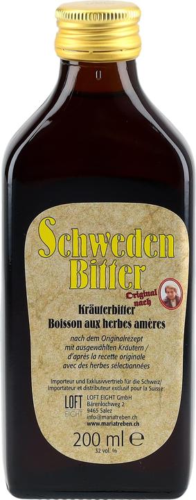Actual product image Maria Treben Schwedenbitter Original nach (1 Piece, 402 g)