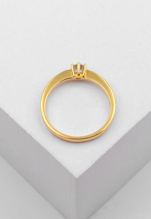 Produktbild Muau Solitaire (54, 750/18 K Gold)