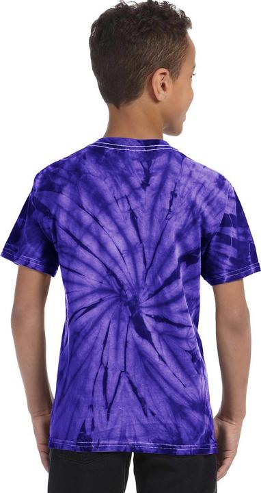 Produktbild Colortone Kvinnor Tonal Spider BatikTShirt (L)