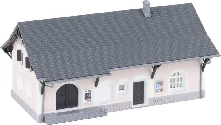 Actual product image Faller Bahnhof Lavin