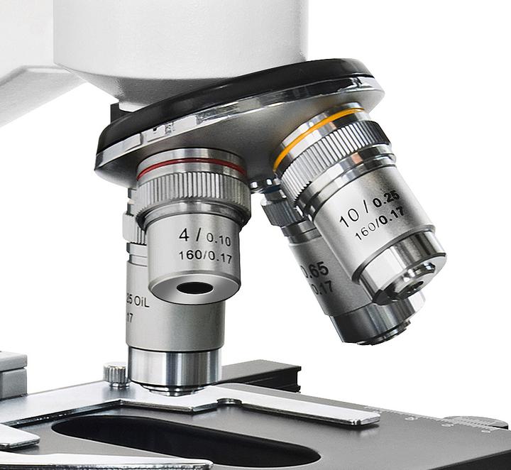 Immagine prodotto Bresser Microscopio a luce trasmessa Erudit DLX 40x-600x (23)