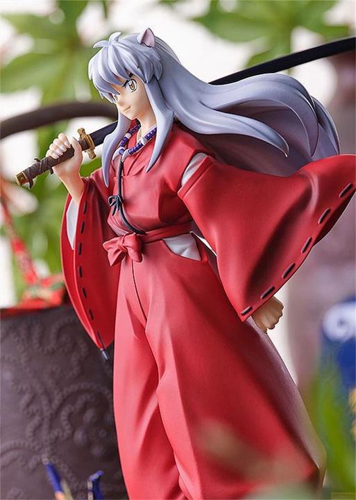 Produktbild Good Smile Company Inuyasha The Final Act Pop Up Parade PVC Statue Inuyasha (re-run) 17 cm