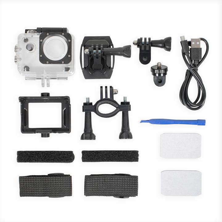 Image du produit Livoo Caméra de sport Wifi 4K (30p)