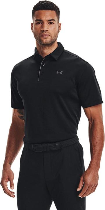 Actual product image Under Armour Mens Tech Polo Shirt (S)
