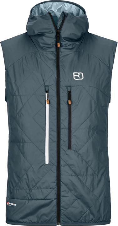 Actual product image Ortovox Piz Boè Swisswool Vest (M)