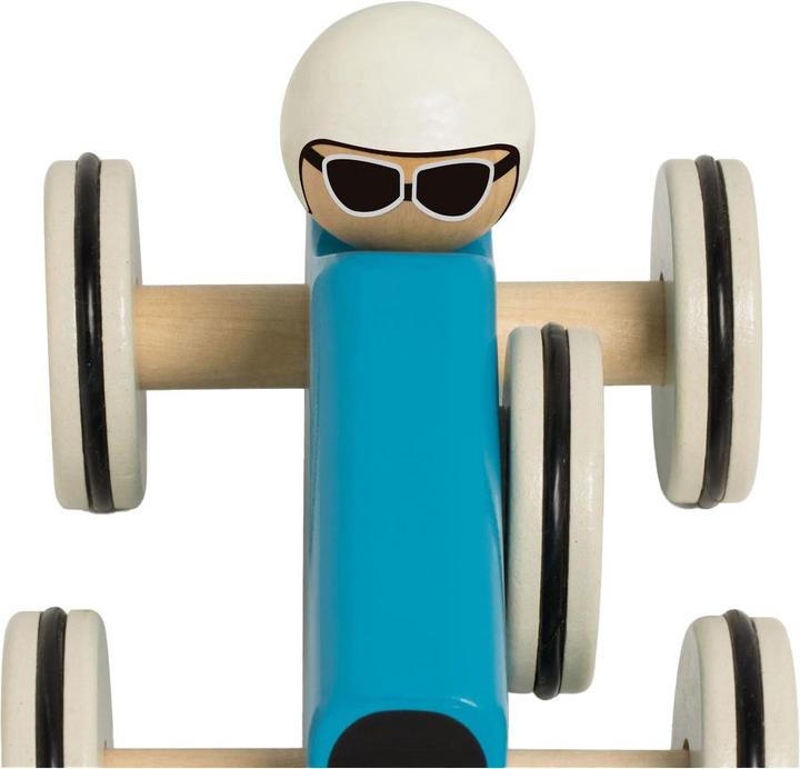 Produktbild Classic World Holzspielzeugauto Montlhery