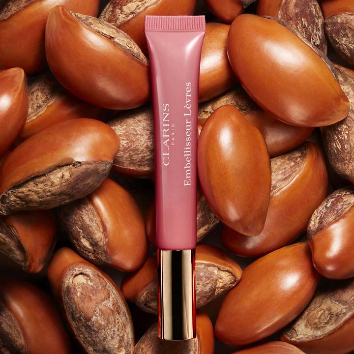 Actual product image Clarins Lip Perfector (No. 01 - Reflet Rose)