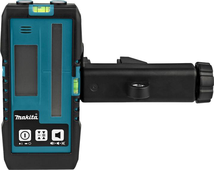 Actual product image Makita LE00855702 Laser target electronic + clamp Red + Green SK105 & SK106