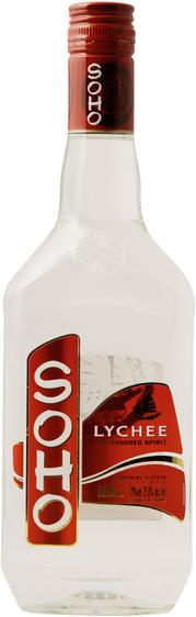 Produktbild Soho Lychee (1 x 70 cl)