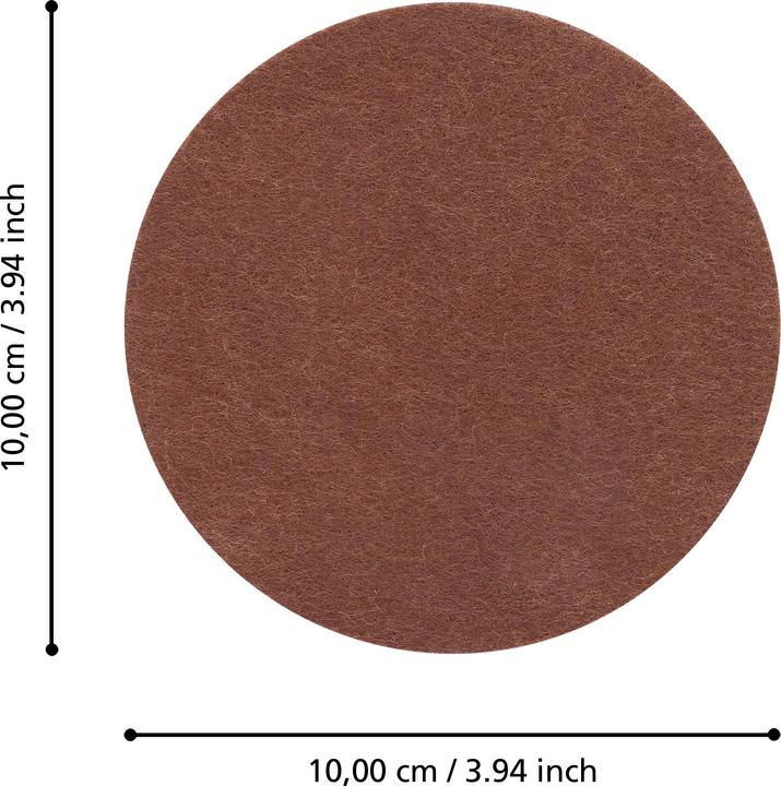Actual product image EGLO Andasibe (Glass coaster)