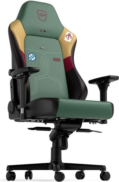 Actual product image noblechairs HERO - Boba Fett Edition