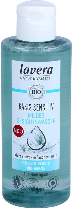 Immagine prodotto Lavera Bas Sen Mil Ge Wass (Acqua tonica, 200 ml)