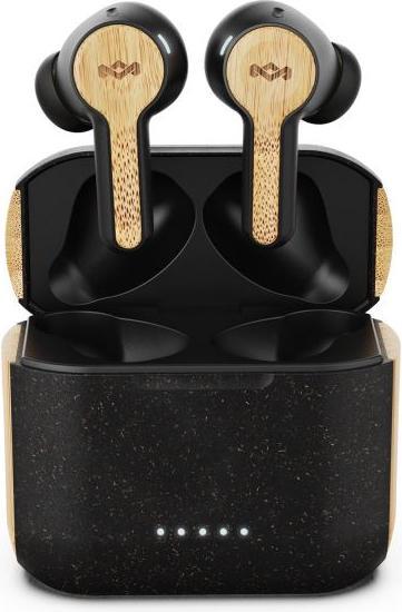 Image du produit House of Marley Écouteurs Bluetooth intra-auriculaires Rebel (ANC, 8 h, Sans fil)