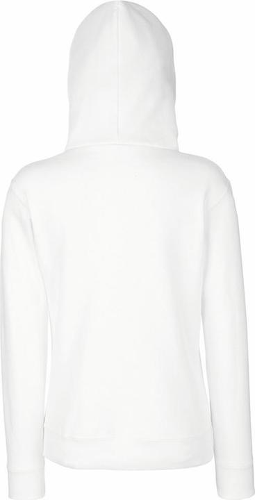 Produktbild Fruit of the Loom Lady Fit Pullover mit Kapuze (XS)