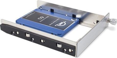 Image du produit OWC Mercury Elite Pro Quad - Boîtier pour disque dur - 2.5/3.5 pouces - Serial ATA III - Connexion USB (2.5")