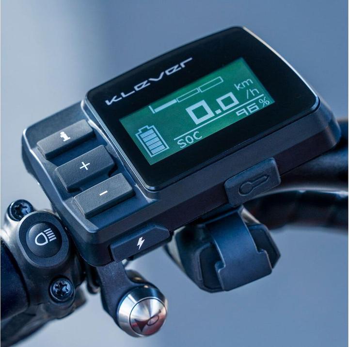 Produktbild Klever X Speed 850 Wh (63.50 cm)