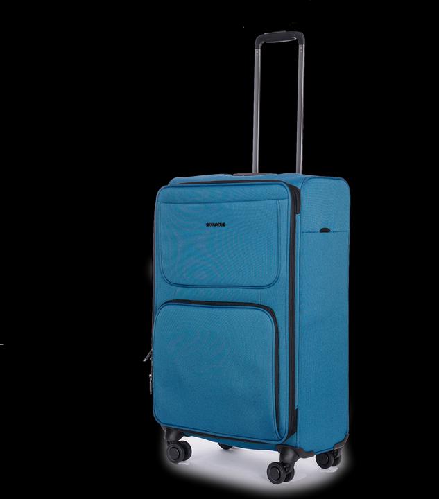 Produktbild Stratic Bendigo Light+ - Trolleykoffer (88 l, L (90 - 115l))