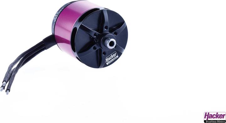 Produktbild Hacker Flugmodell Brushless Elektromo