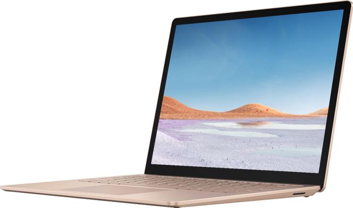 Actual product image Microsoft Surface Laptop 3 (13.50", Intel Core i5-1035G7, 8 GB, 256 GB, DE)