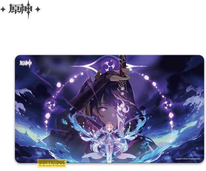 Produktbild Mihoyo Genshin Impact Tapis de souris Narukami Ogosho 70 x 40 cm