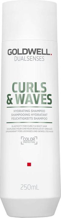 Actual product image Goldwell curly twist (250 ml, Liquid shampoo)