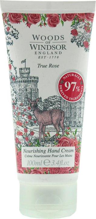 Produktbild Woods Of Windsor True Rose by (100 ml)