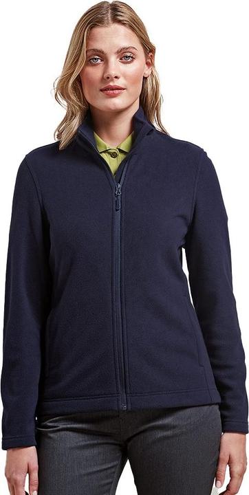 Actual product image Premier Womens/Ladies Recyclight Full Zip Fleece Jacket (M)