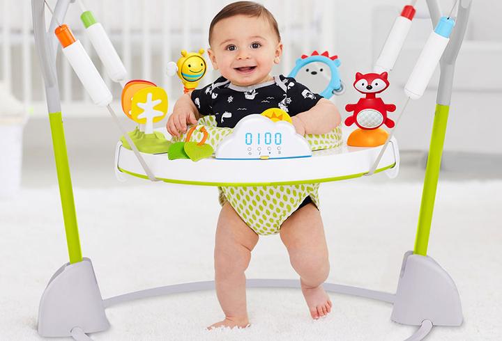 Actual product image Skiphop Jumpscape Fold Away