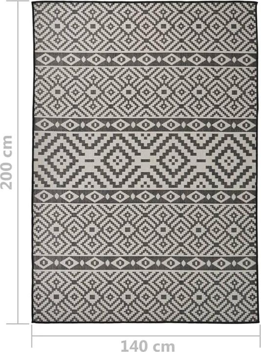 Immagine prodotto VidaXL Haluk (140 x 200 cm)