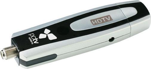 Produktbild PCTV DVB-S2 Stick 460e, USB 2.0 (USB 2.0, DVB-S, DVB-S2)