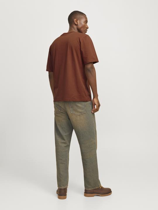 Produktbild Jack & Jones Gedruckt Rundhals T-shirt T-shirt (XS)